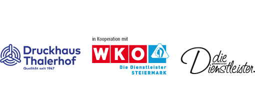 druckhaus.at - Starterkit + In Kooperation mit der WK Stmk